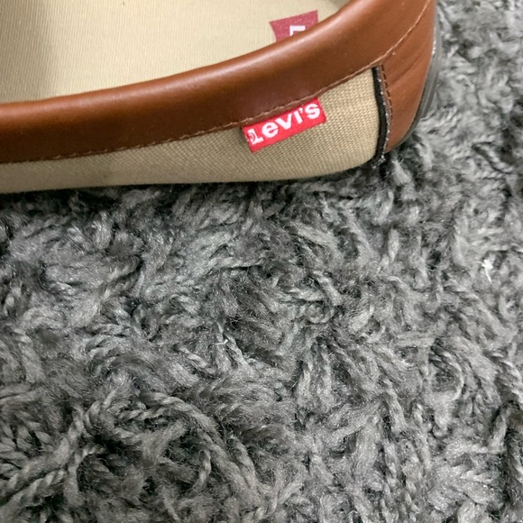 Levi’s canvas loafer, sz 10 - Picture 2 of 4